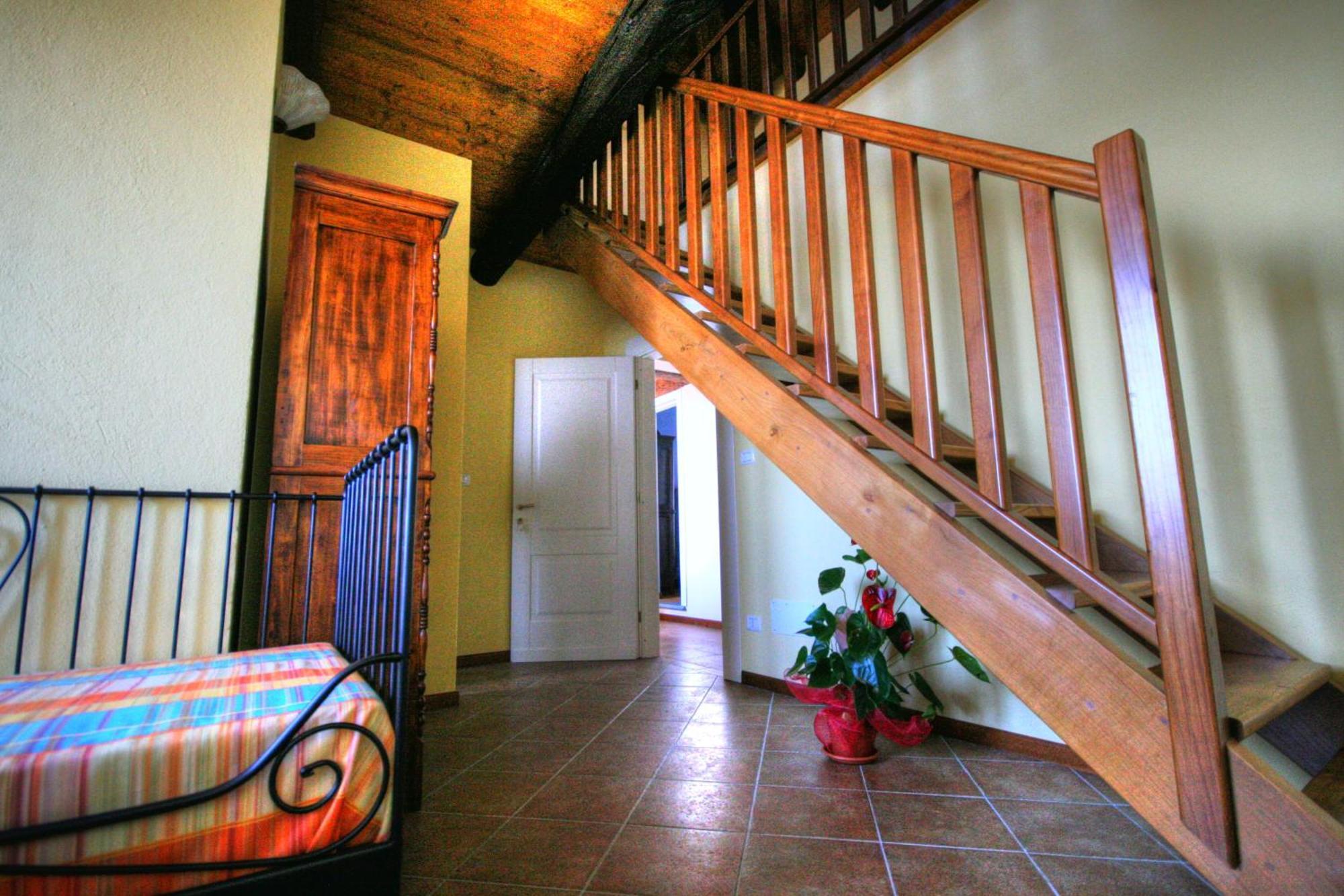 Azienda Agrituristica Alcastle Montabone Стая снимка