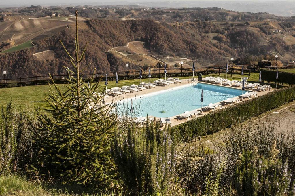 Azienda Agrituristica Alcastle Montabone Екстериор снимка