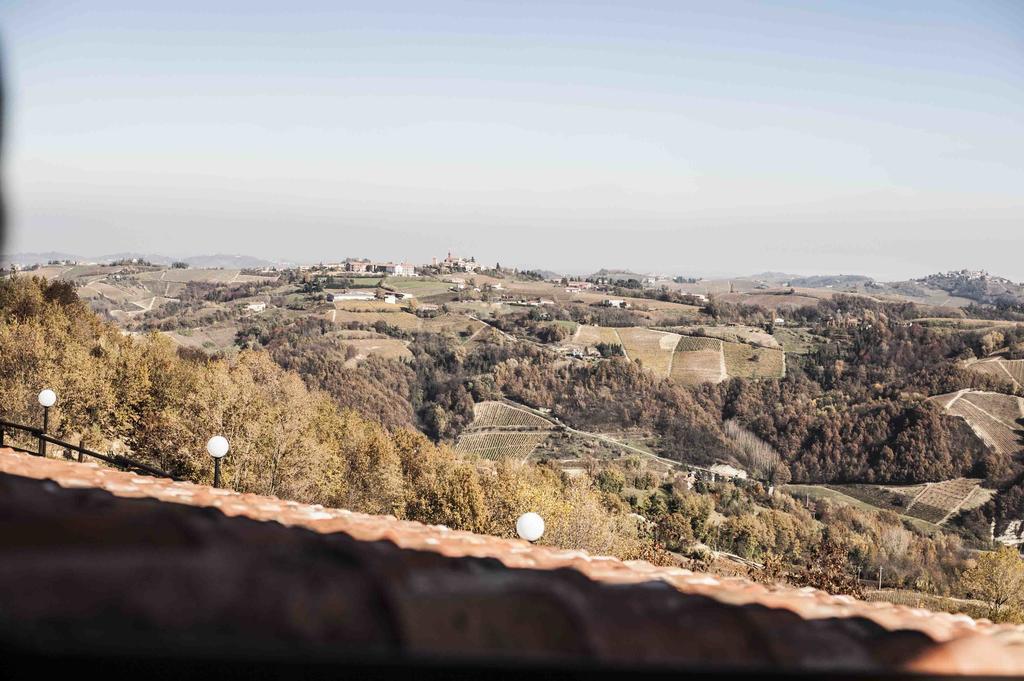 Azienda Agrituristica Alcastle Montabone Екстериор снимка