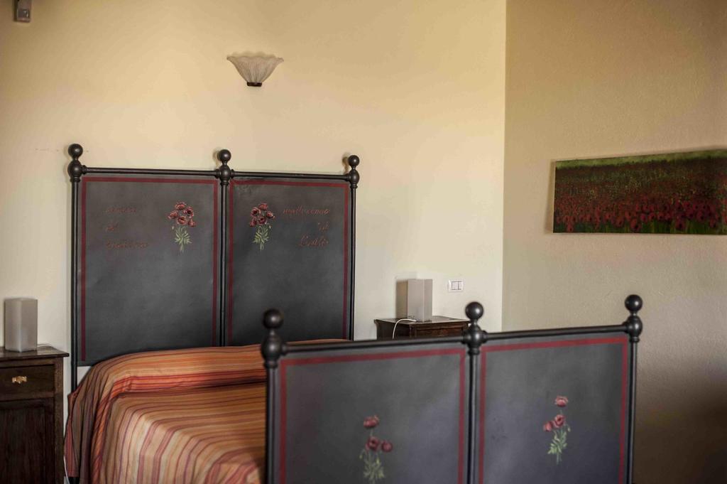 Azienda Agrituristica Alcastle Montabone Екстериор снимка