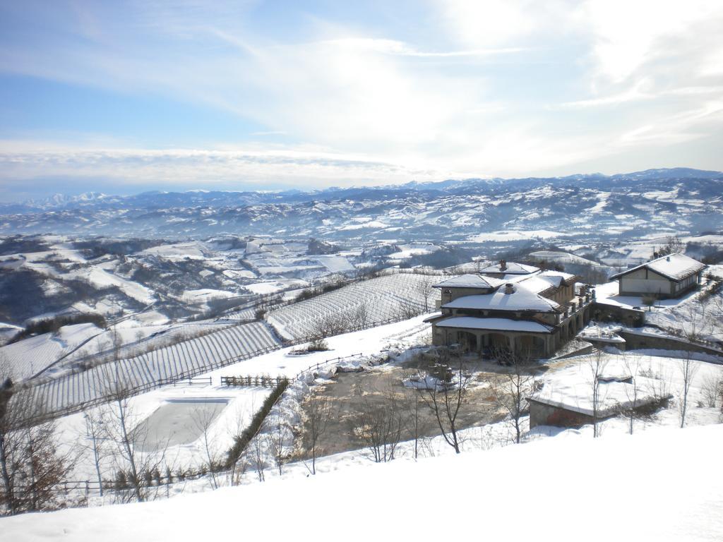 Azienda Agrituristica Alcastle Montabone Екстериор снимка