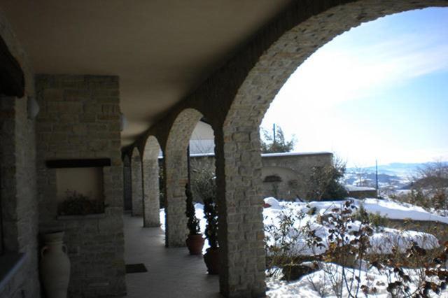 Azienda Agrituristica Alcastle Montabone Екстериор снимка